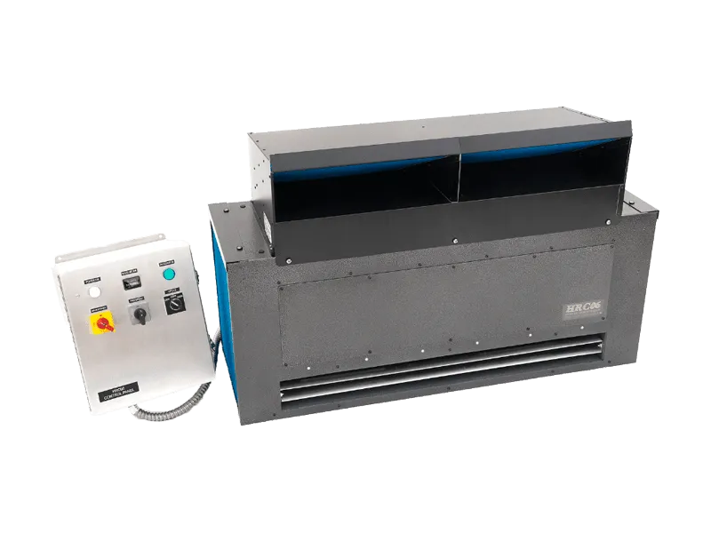 Pyure wall-mounted air purification equipment